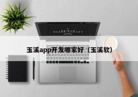 玉溪app开发哪家好（玉溪软）