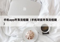 手机app开发流程图（手机项目开发流程图）