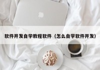 软件开发自学教程软件（怎么自学软件开发）